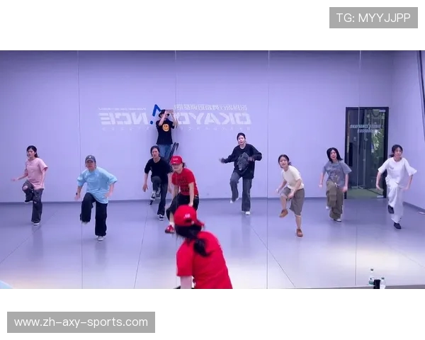 从零基础到街舞高手：灵活性训练全方位指南与技巧分享