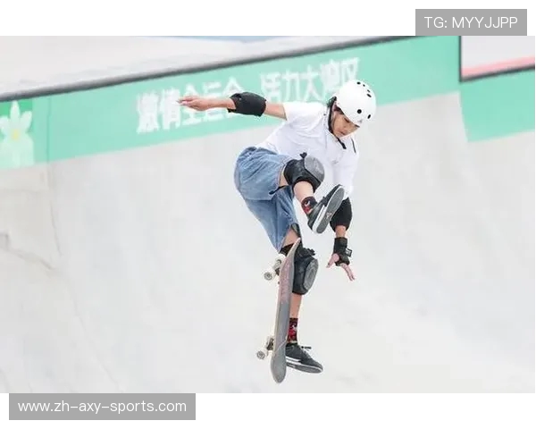 北京滑板队在滑板节奏排行榜中荣获第十名展现实力与风采